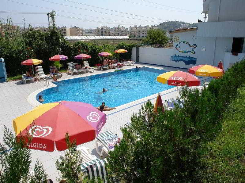 Antik Garden And Hotel Antik Avsallar Exterior photo