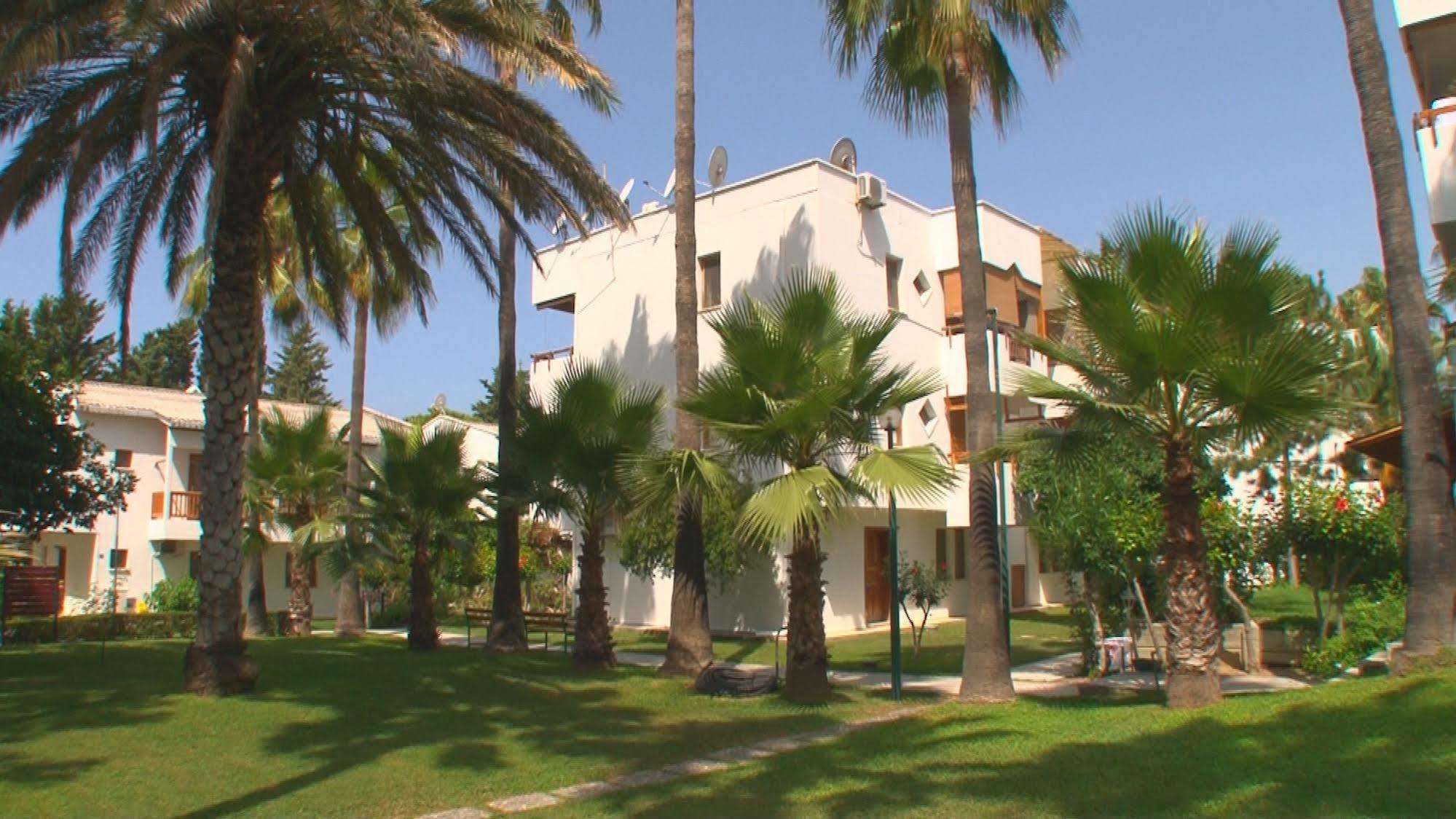 Antik Garden And Hotel Antik Avsallar Exterior photo